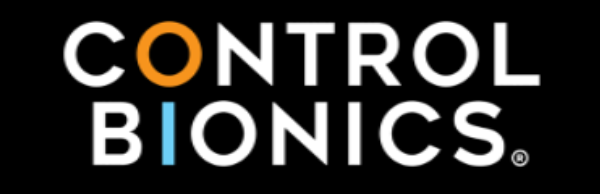 Logo Control Bionics black