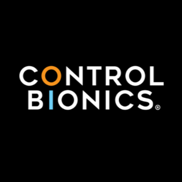 Logo Control Bionics black